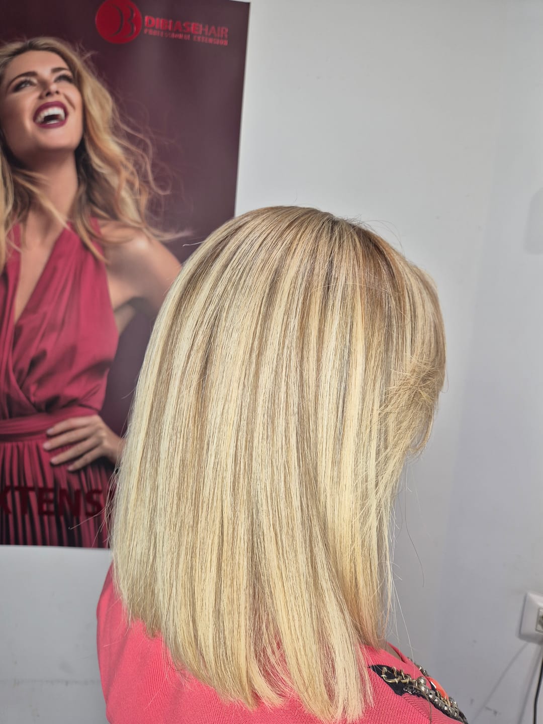 Customer photo review of DETOX ACTIVE | Shampoo Esfoliante Purificante