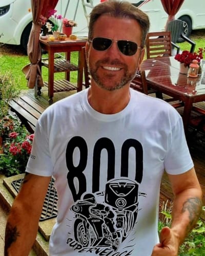Customer photo review of T-shirt 800 Superveloce