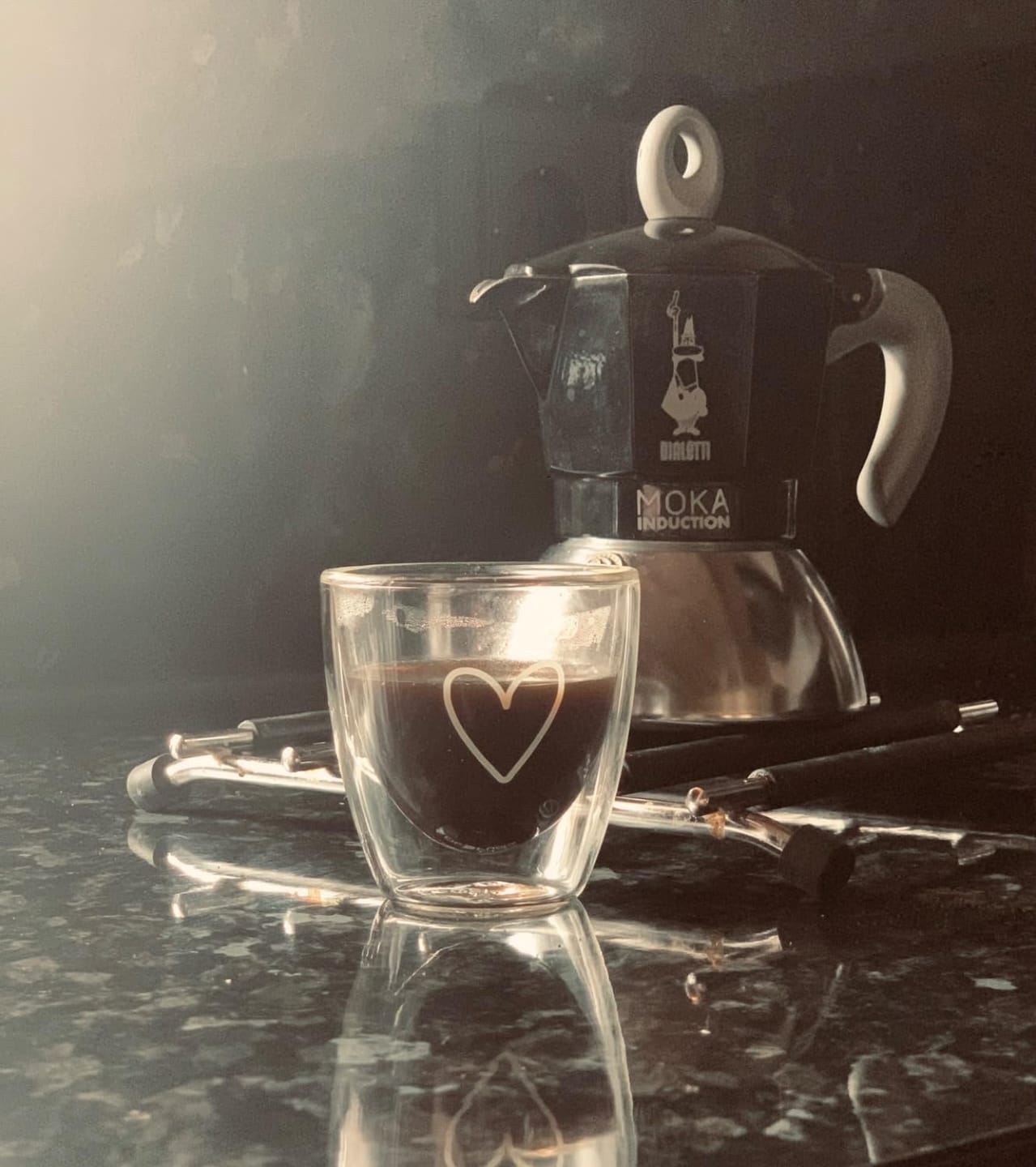 Customer photo review of Espressogläser [PARIS 80ml]