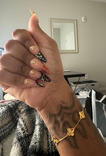 Customer photo review of Earthy