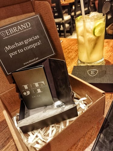 Customer photo review of PERSONALIZACIÓN