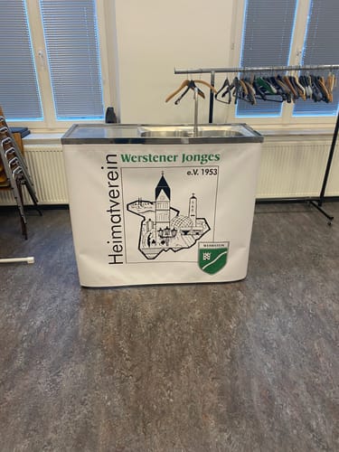 Customer photo review of Plane inkl. Druck