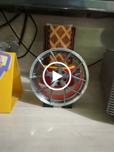 Customer video review of 10 Spokes | Platinum Grey