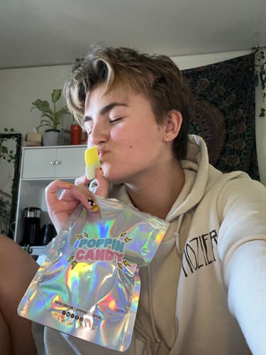 Customer photo review of BUBS Mix