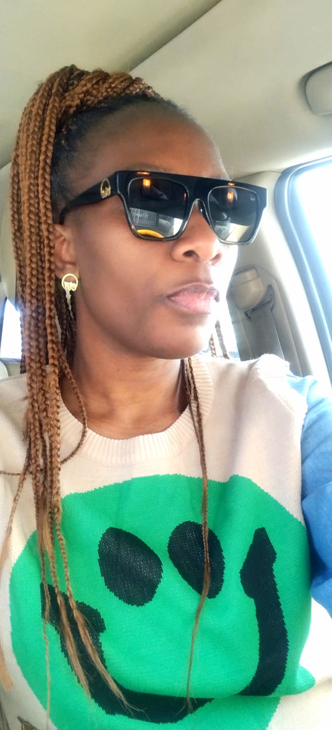 Customer photo review of Campbell Sunglasses