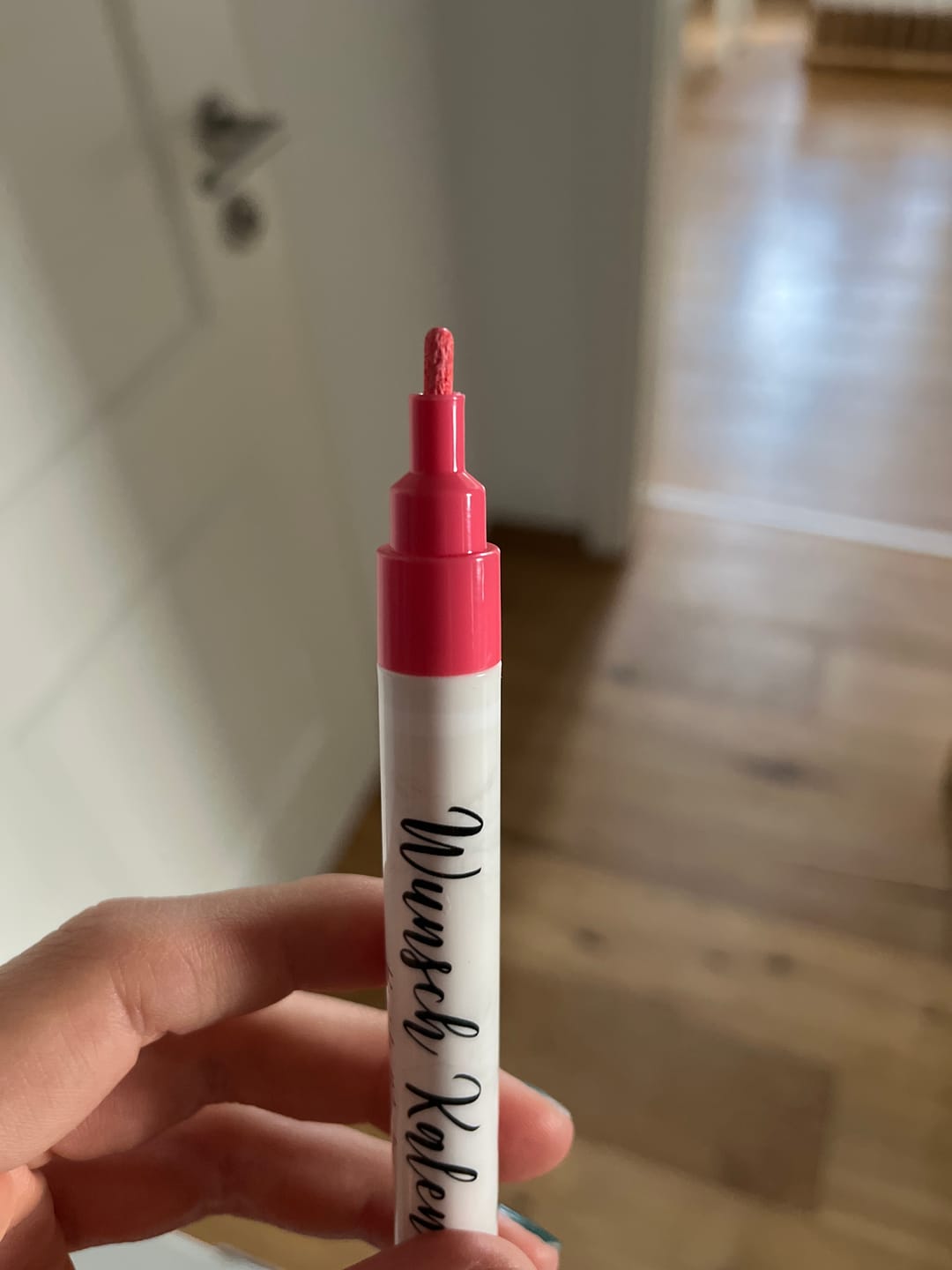 Customer photo review of Kreidemarker Set