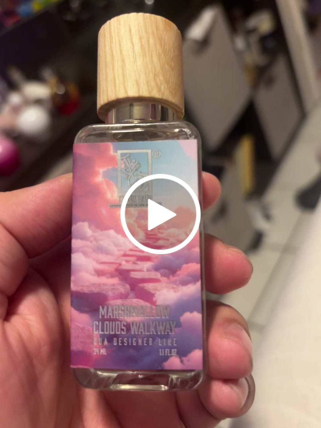 Customer video review of Marshmallow Clouds Walkway