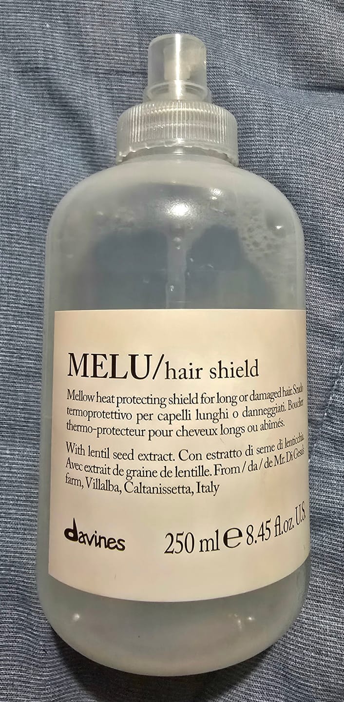Customer photo review of Termoprotector Essential Melu Davines