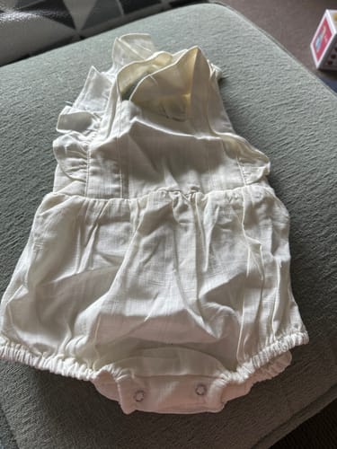 Customer photo review of Vintage Romper