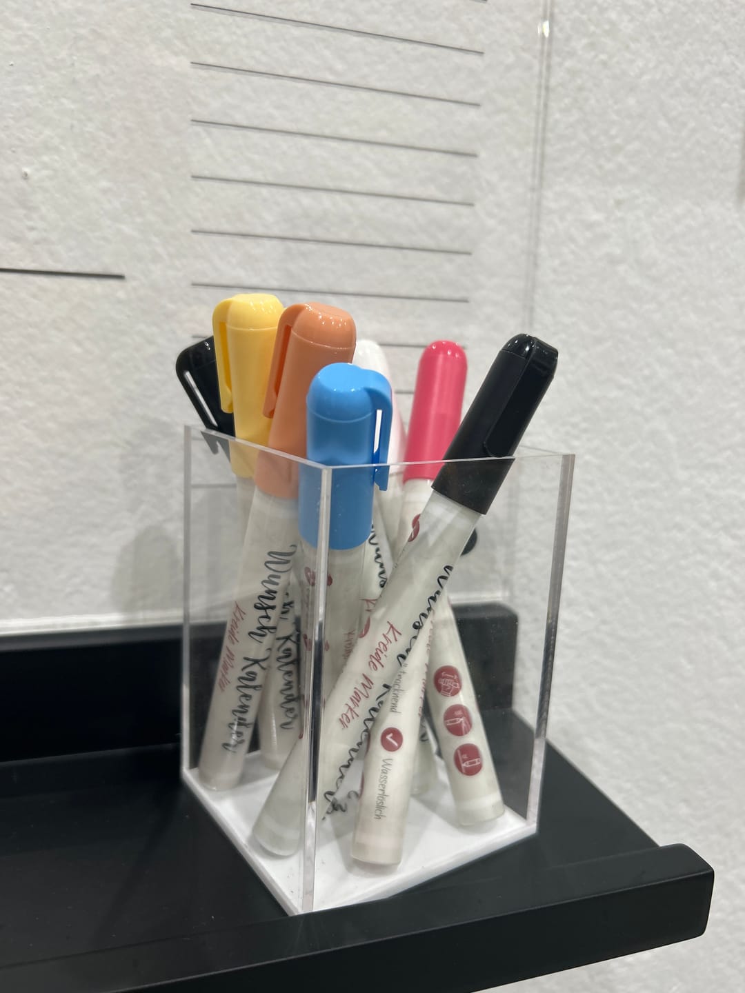 Customer photo review of Kreidemarker Set
