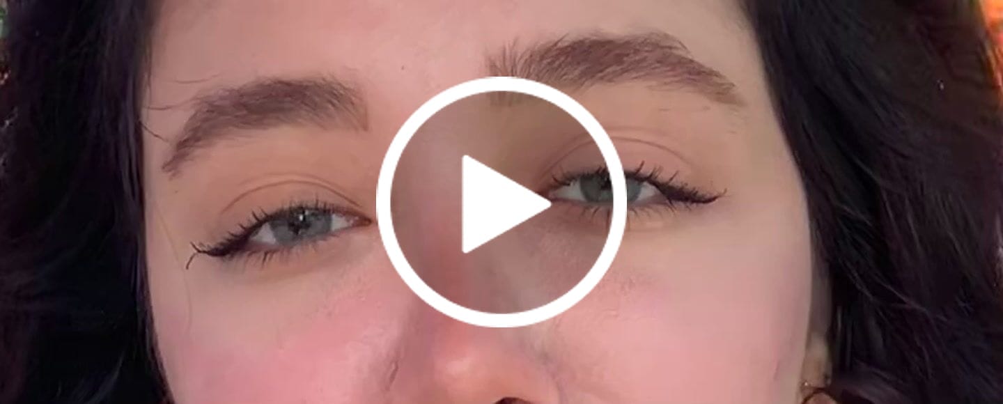 Customer video review of HAIFA | COOL BLUE