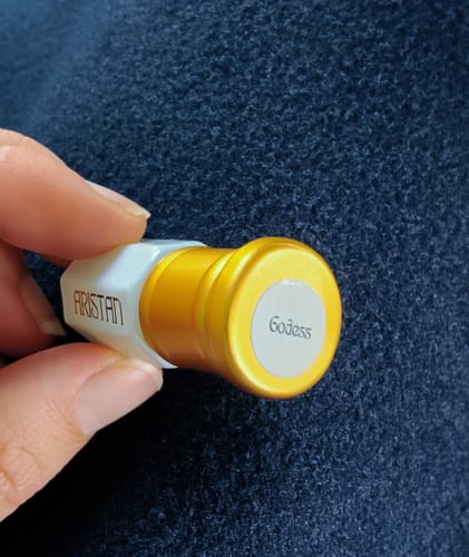 Customer photo review of Godess