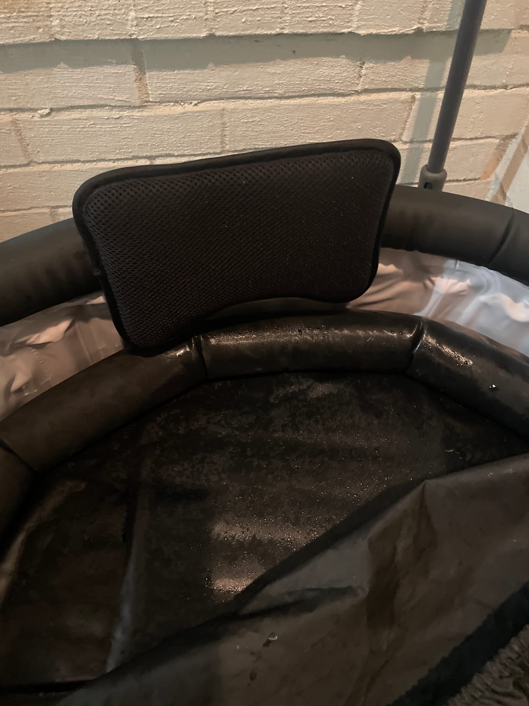 Customer photo review of Neck Pillow