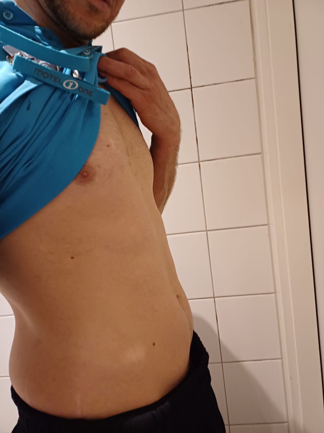 Customer photo review of bodyshock® intensive mist