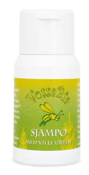 Customer photo review of Reisesett (urtesjampo og skogsåpe á 25ml)