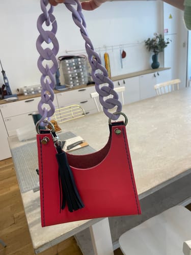 Customer photo review of PARIS - Atelier sac à main