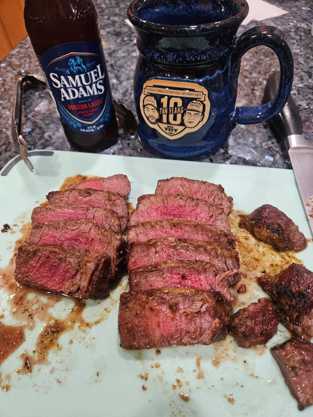 Customer photo review of Garlic & Shallot