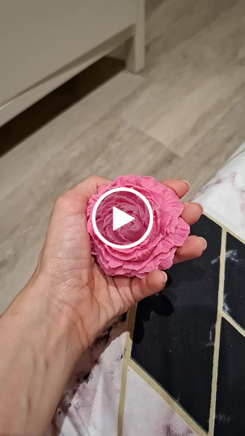 Customer video review of Colorante líquido para velas MAGENTA