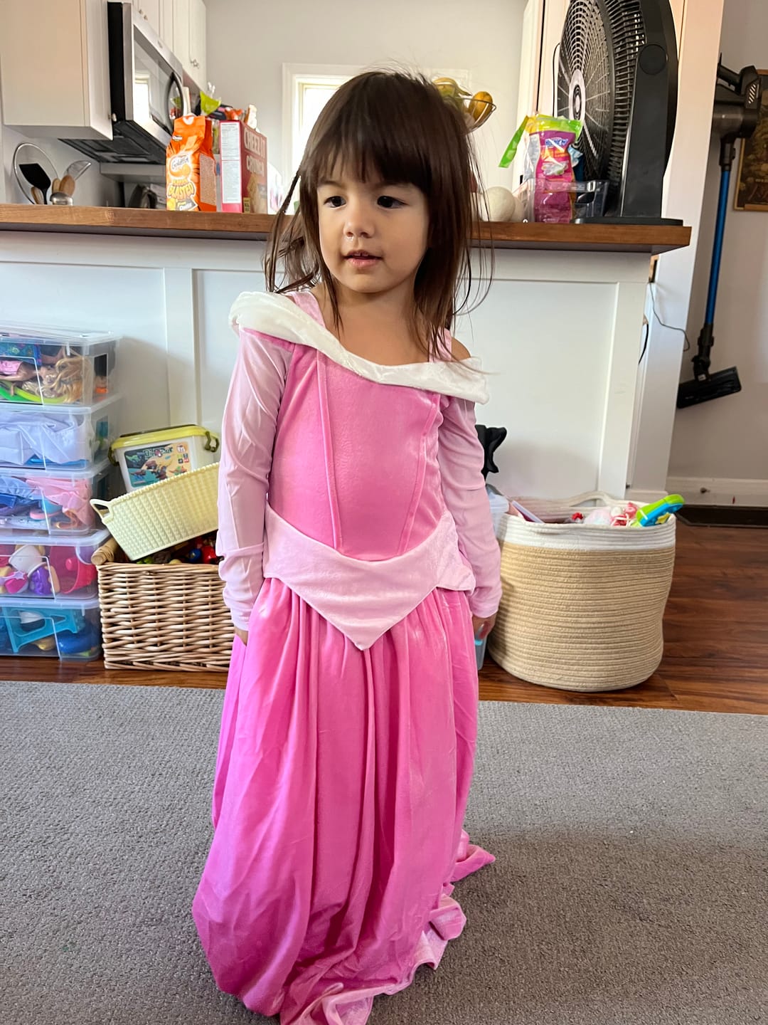 Customer photo review of Portrait Collection Sleeping Beauty