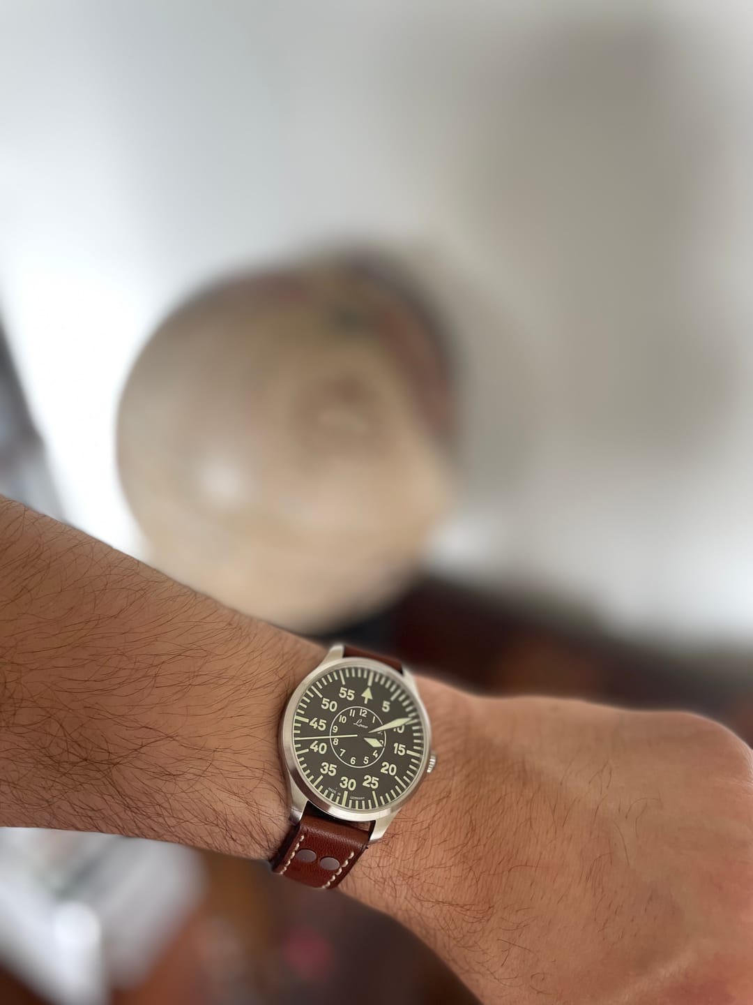 Customer photo review of Reloj Laco 861806.2 Zurich.2 40mm Quartz