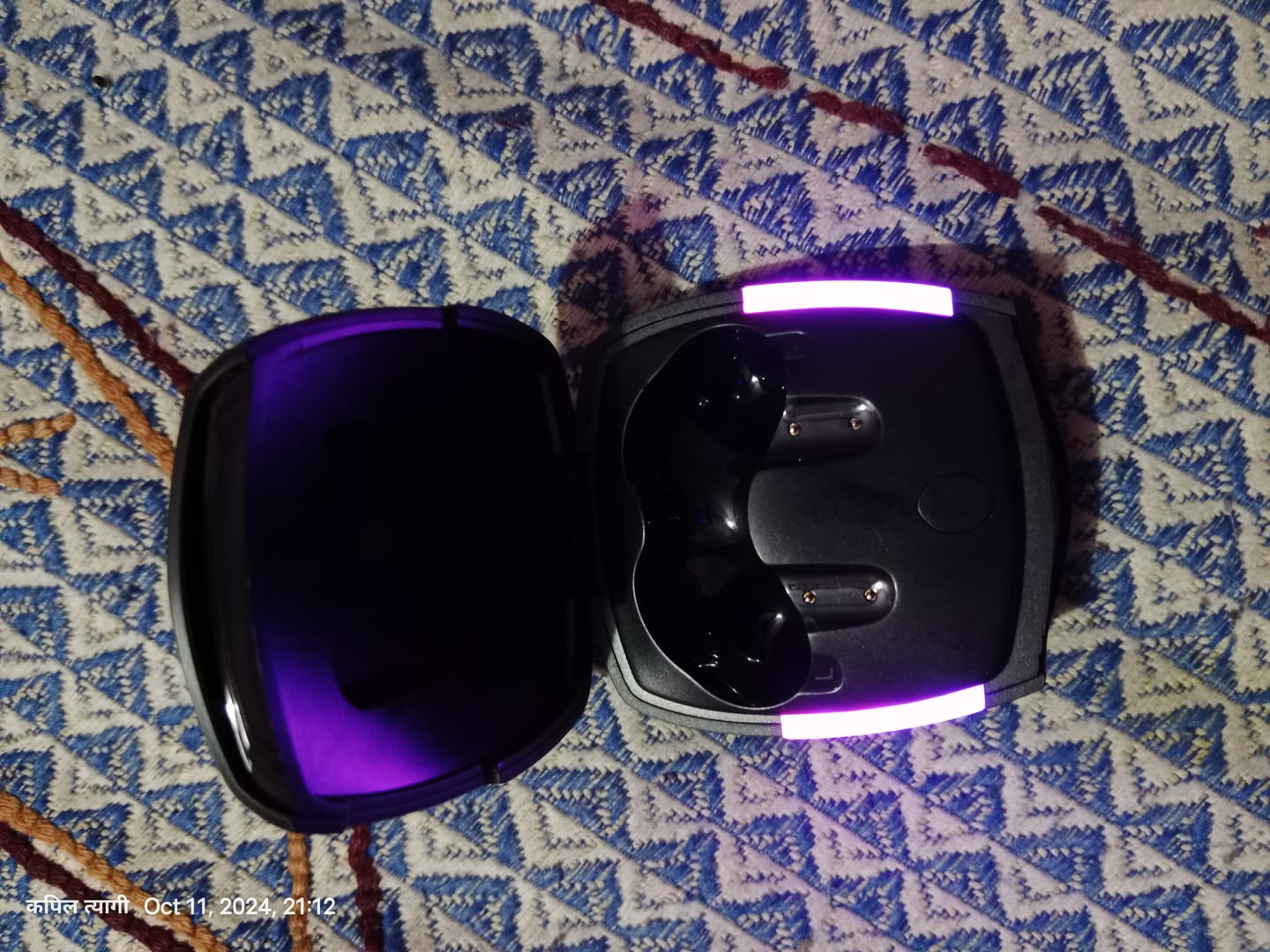 Customer photo review of Fury Max