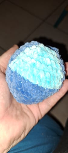 Customer photo review of WOLANS Bunny Baby