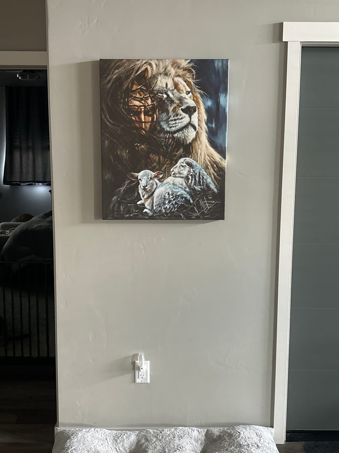 Customer photo review of King and Shepherd