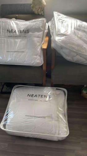 Customer photo review of Plain Nightfall