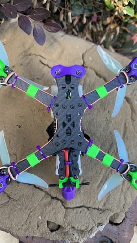 Customer photo review of Siren F5 Series Spare Parts