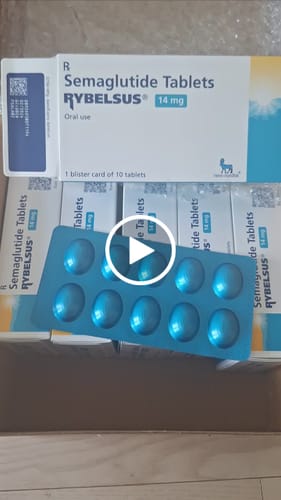 Customer video review of [리벨서스] 세마글루타이드 14mg  / 위고비, 오젬픽 동일 성분