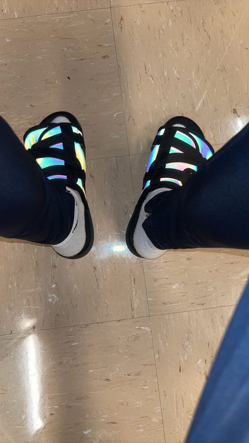 Customer photo review of God Mode DracoSlides