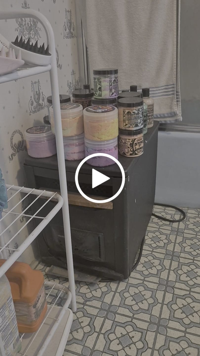 Customer video review of Pumpkin Guts Sugar Scrub