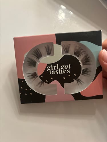 Kundenbewertung mit Foto zu Boss Babe - Mini Box