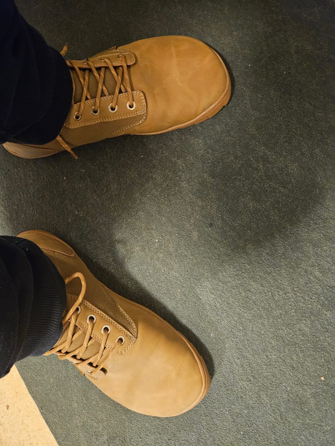 Customer photo review of Vaistoa Hurmos -paljasjalkamaiharit