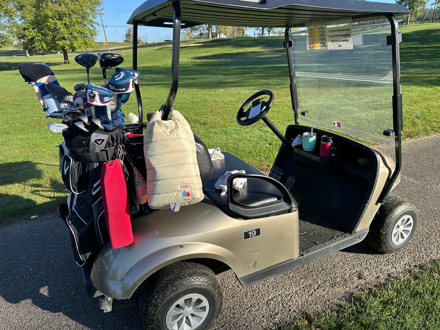 Customer photo review of The Mayfly 14L Cooler