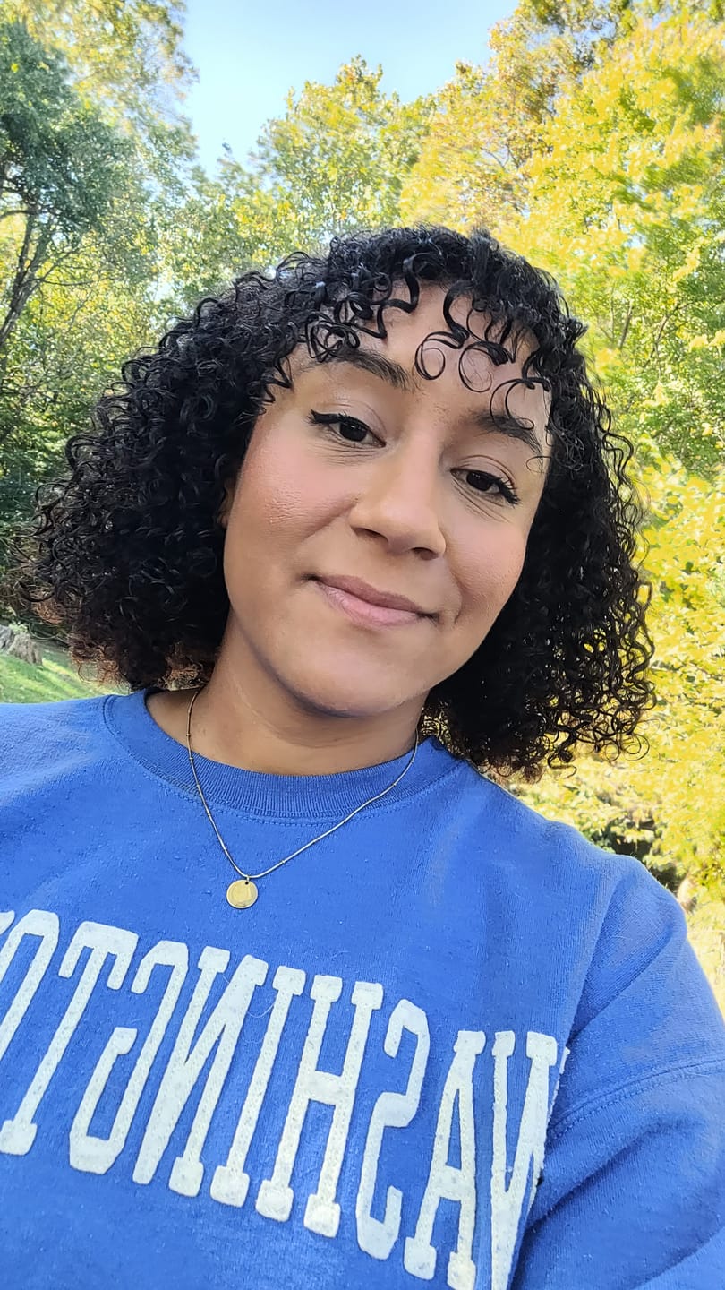 Customer photo review of BOUNCE Styling Cream