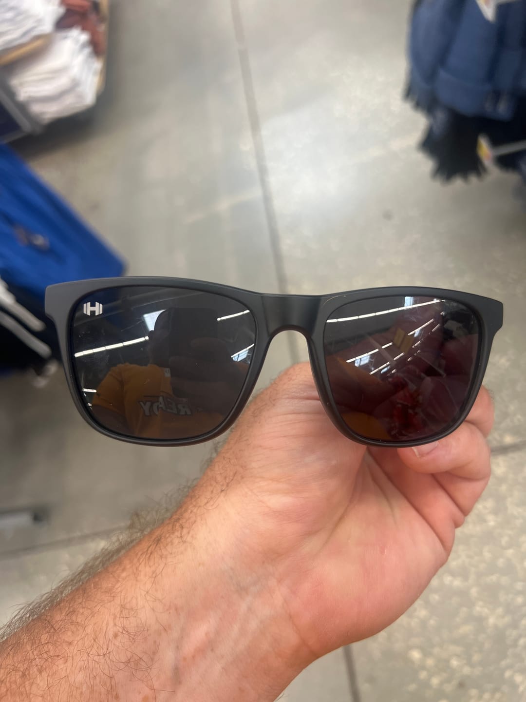Customer photo review of The Monarch's