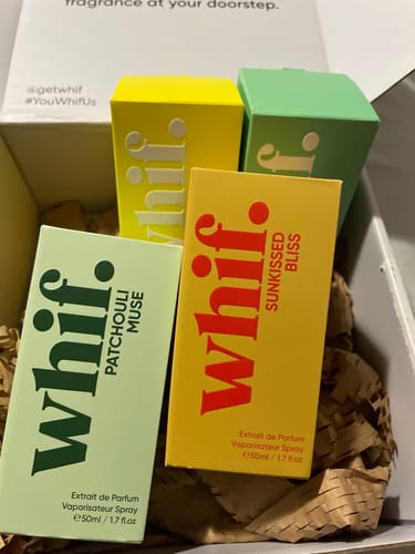 Customer photo review of Patchouli Muse