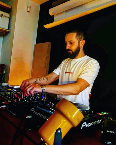 Customer photo review of DJ Studio Leipzig