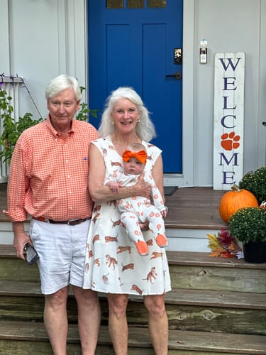 Customer photo review of Tiger All Over Dress