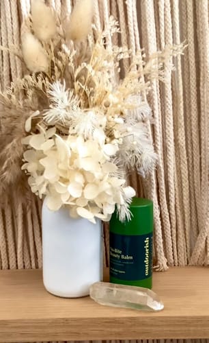 Customer photo review of No-Bite Beauty Balm