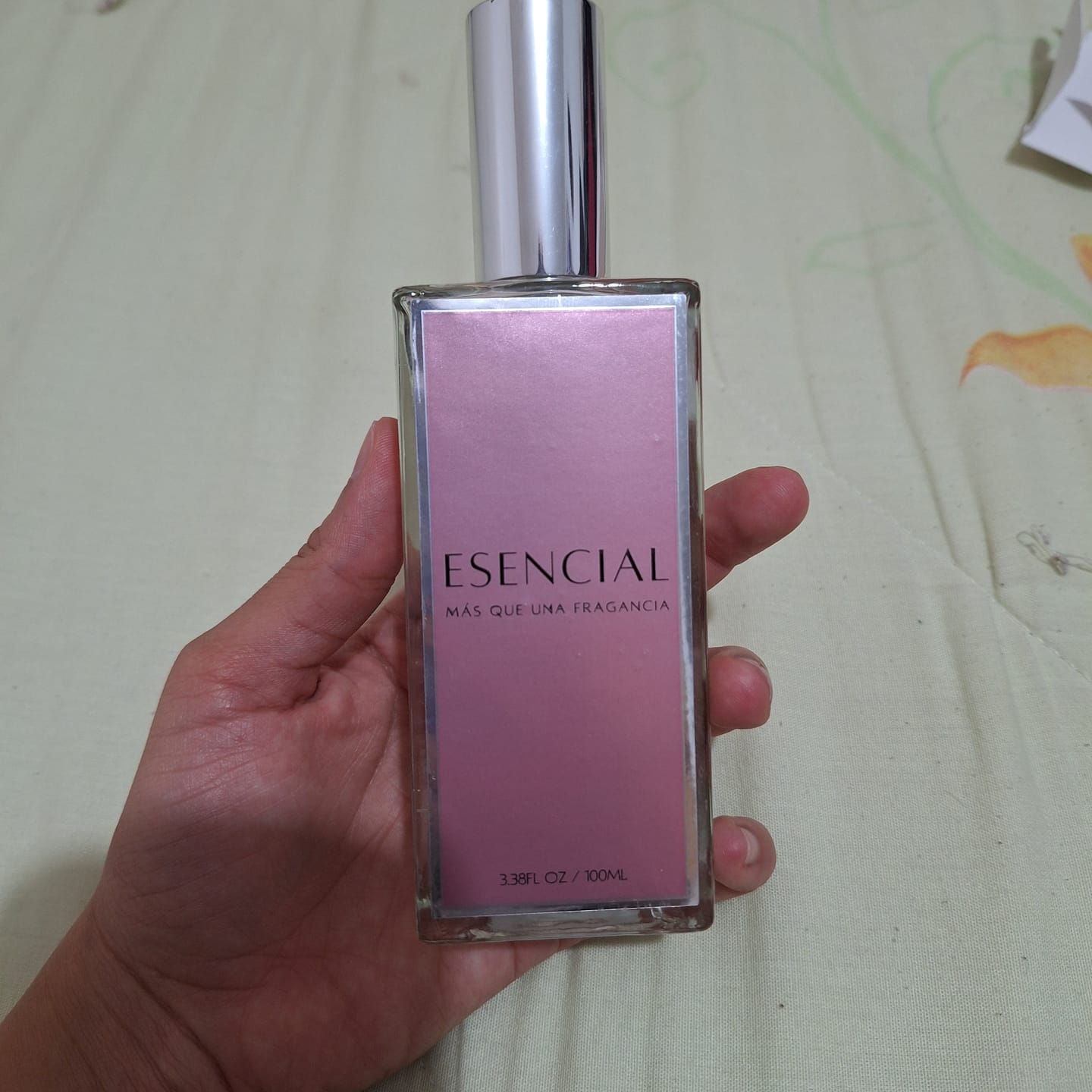 Customer photo review of M536 Inspirado en: Selena Gomez Eau de Parfum - Selena Gomez