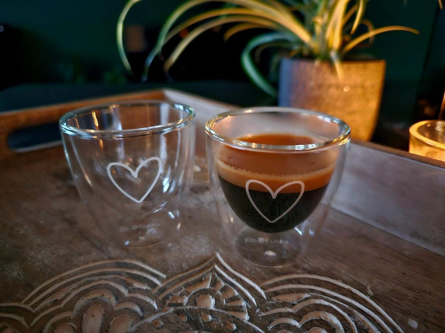 Customer photo review of Espressogläser [PARIS 80ml]