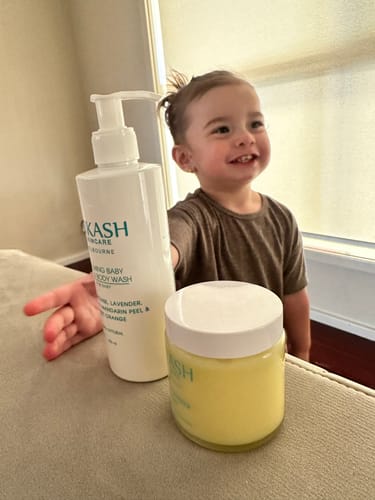 Customer photo review of Mikash Baby Set