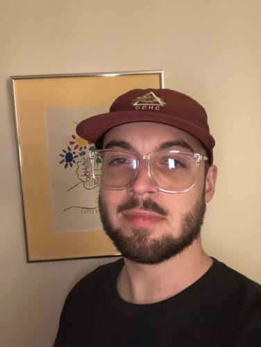 Customer photo review of Big Camp Hat Ripstop