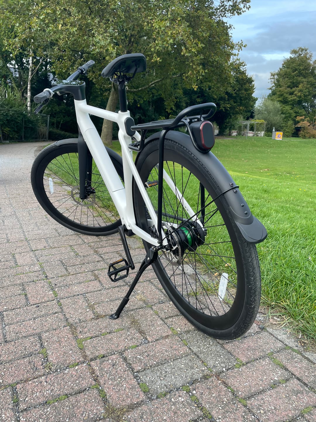 Customer photo review of Tezeus C8