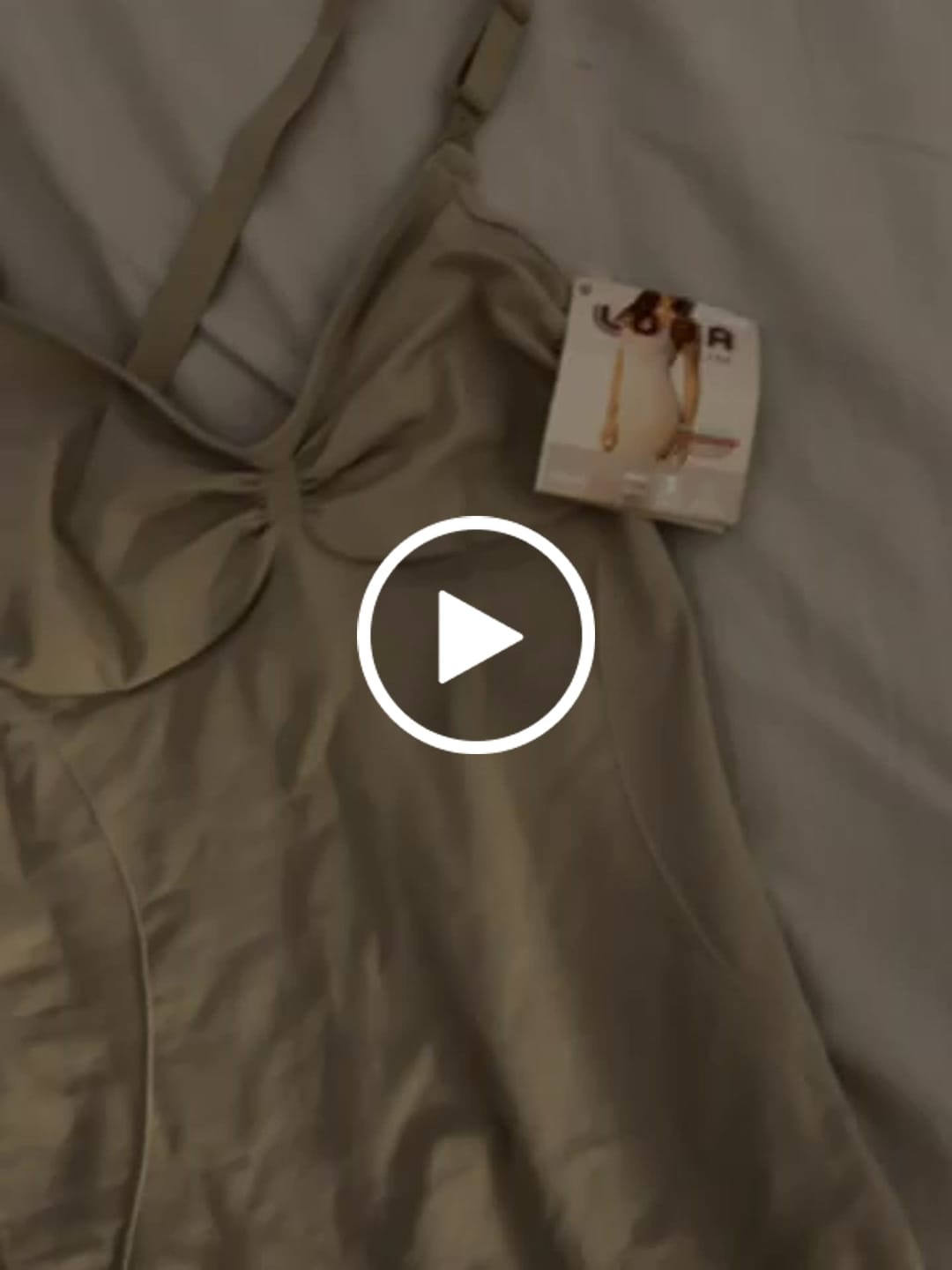 Customer video review of Emana Instant Sculpting and Back Support Full Body