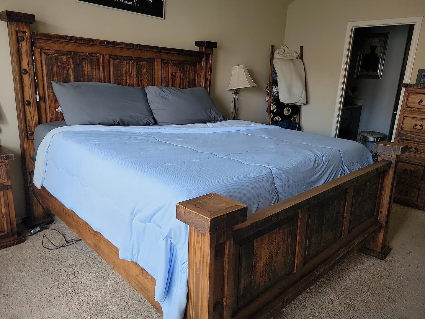 Customer photo review of The Kloud™ Kooling Blanket