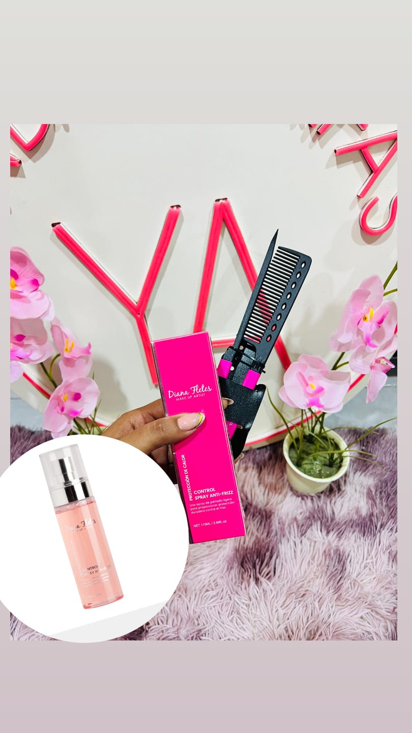 Customer photo review of Cepillo Diana Fletes