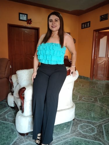 Customer photo review of Top - 752374